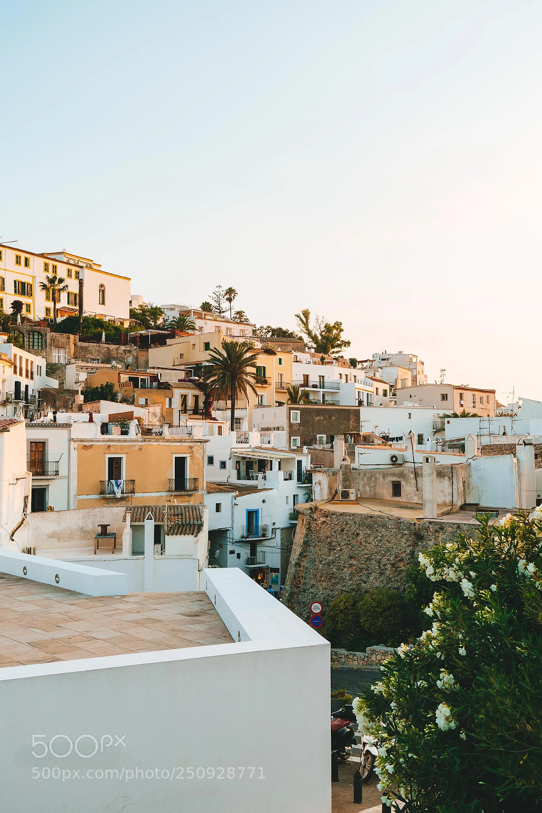Sony a7R II sample photo. Ibiza dreams. photography
