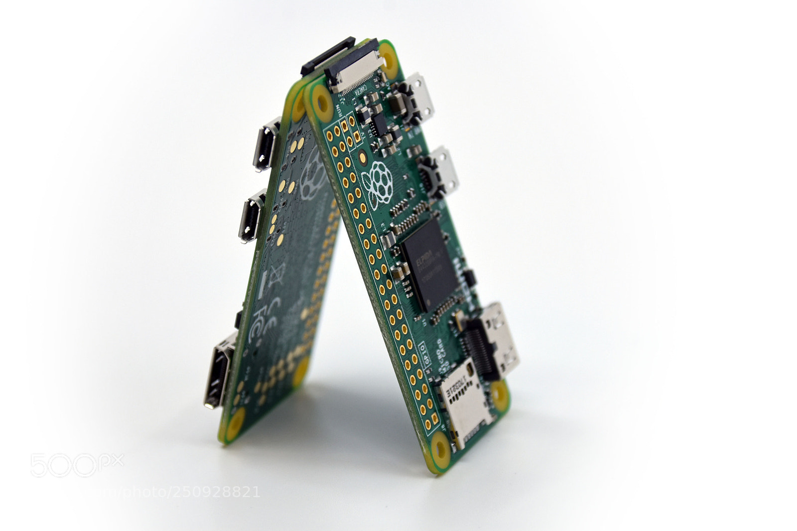 Nikon D7200 sample photo. Raspberry pi photography