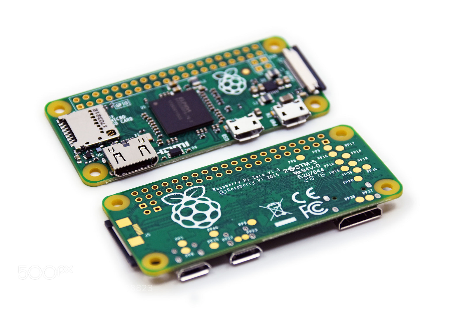 Nikon D7200 sample photo. Raspberry pi photography