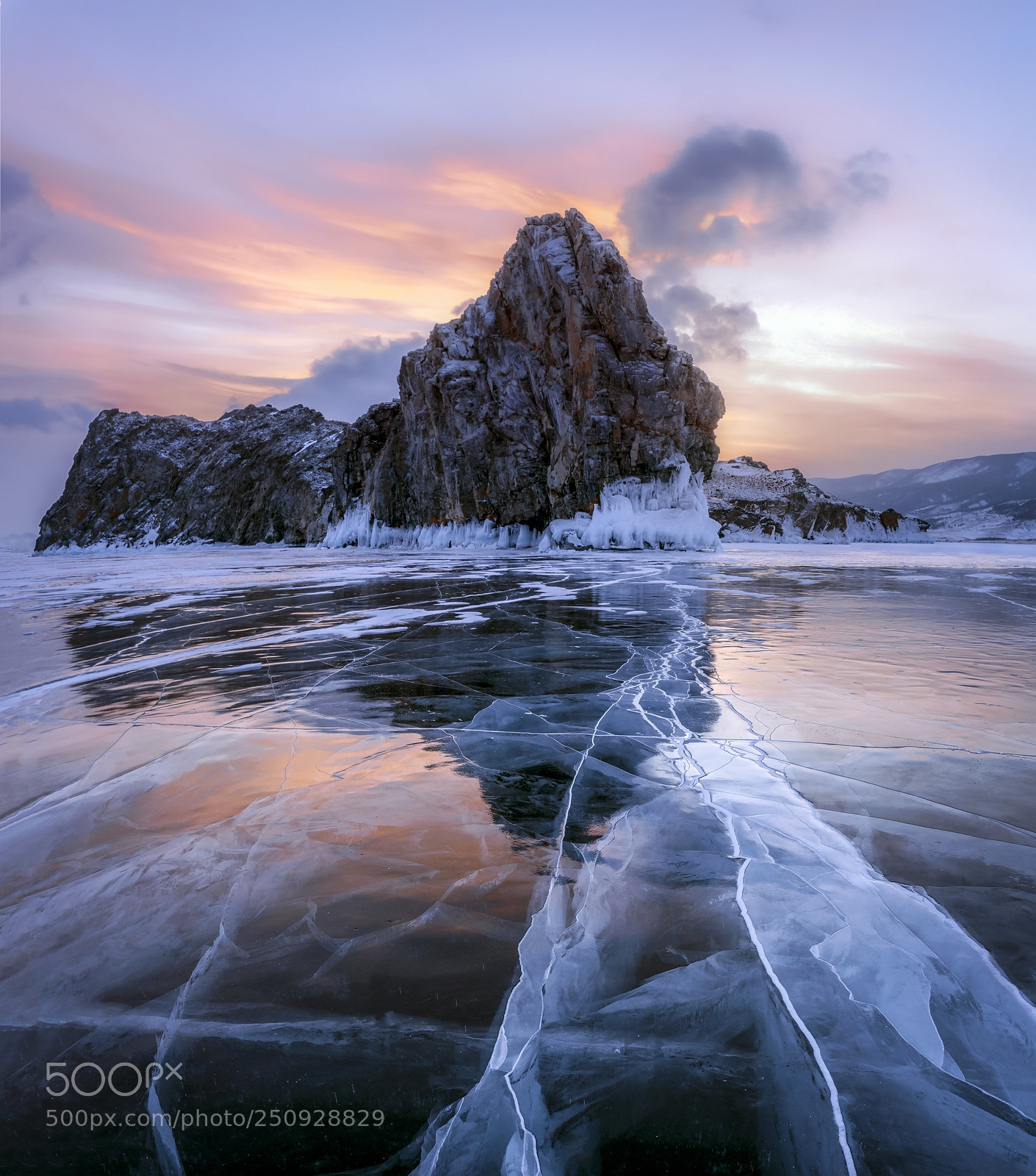 Sony ILCA-77M2 sample photo. Lake baikal, the island photography