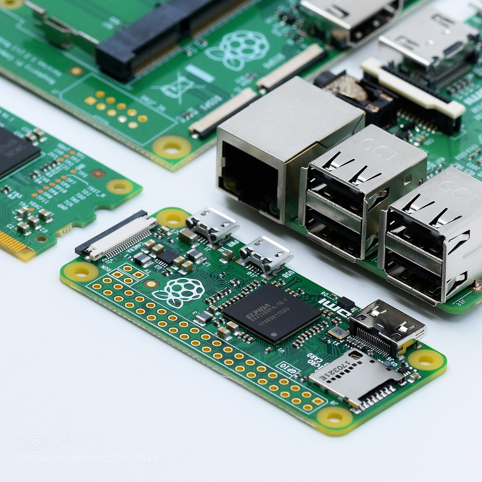 Nikon D7200 sample photo. Raspberry pi photography