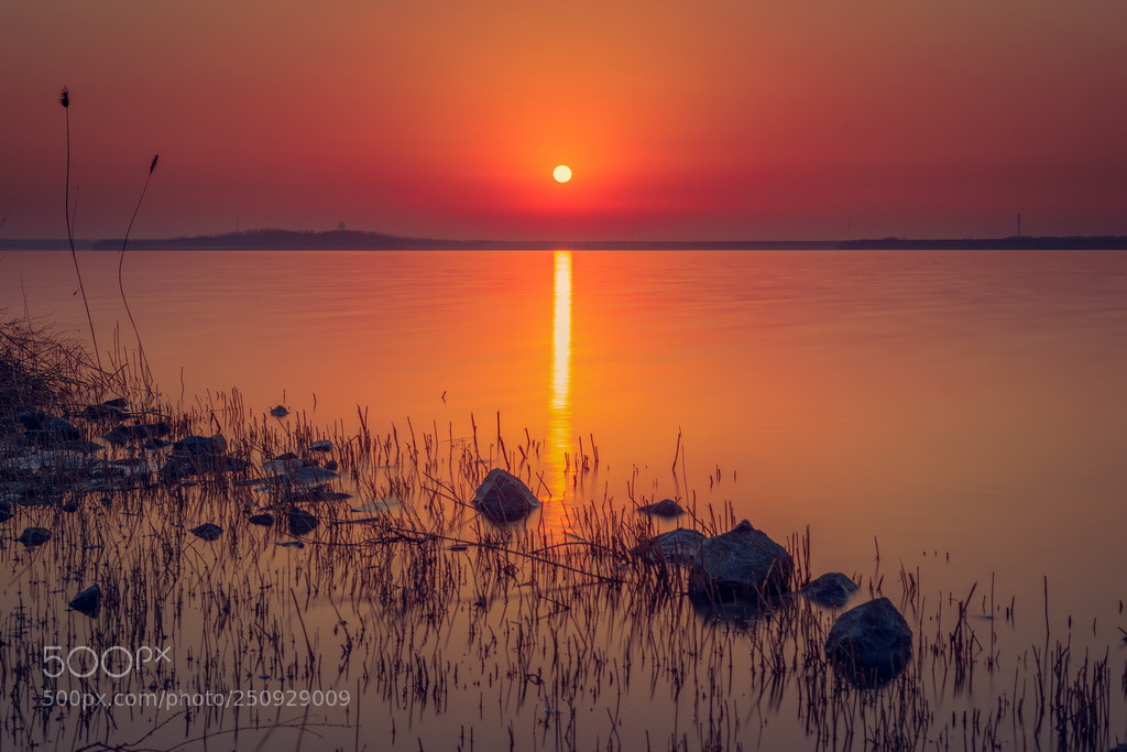 Canon EOS 6D Mark II sample photo. Sunrise photography