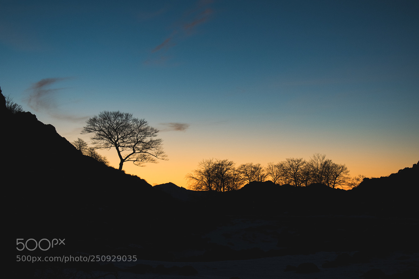 Nikon D5300 sample photo. The last sun rays photography