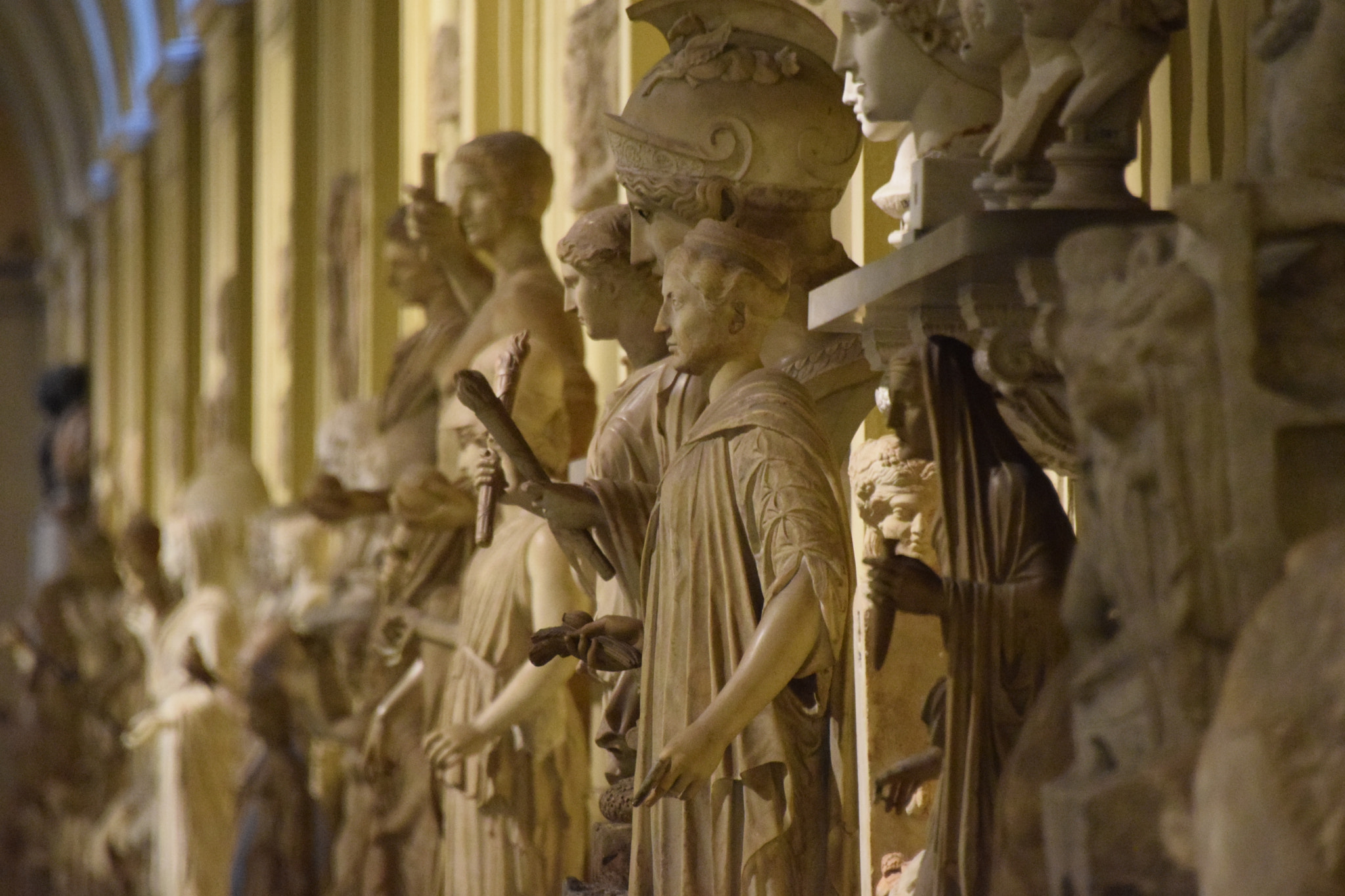 Nikon D3300 sample photo. Arte del vaticano photography