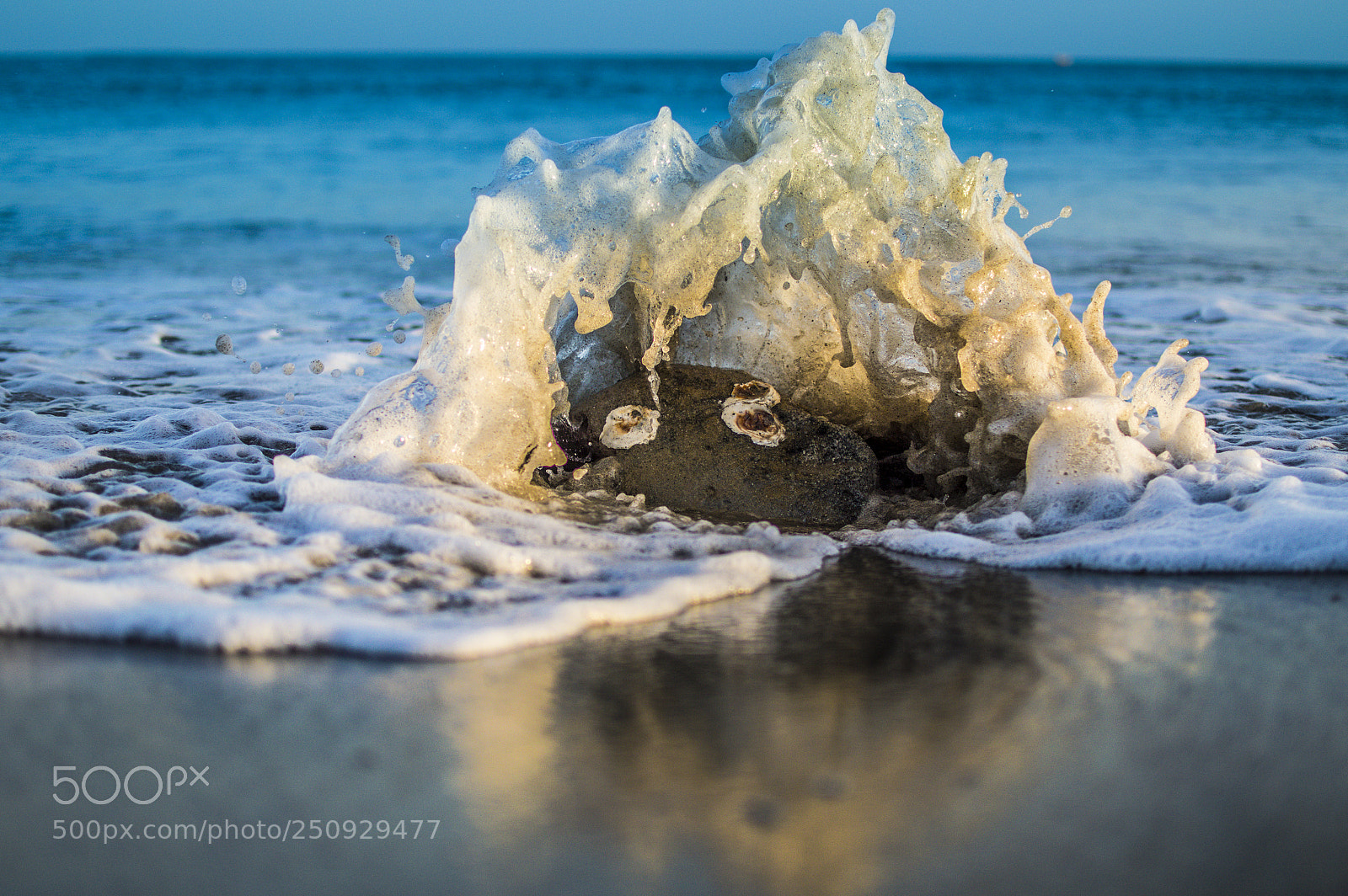 Nikon D3200 sample photo. Splash photography