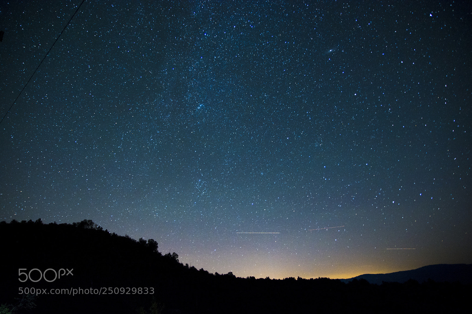 Nikon D7100 sample photo. At night - svirce photography