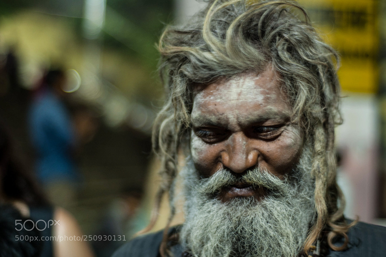 Nikon D50 sample photo. Varanasi photography