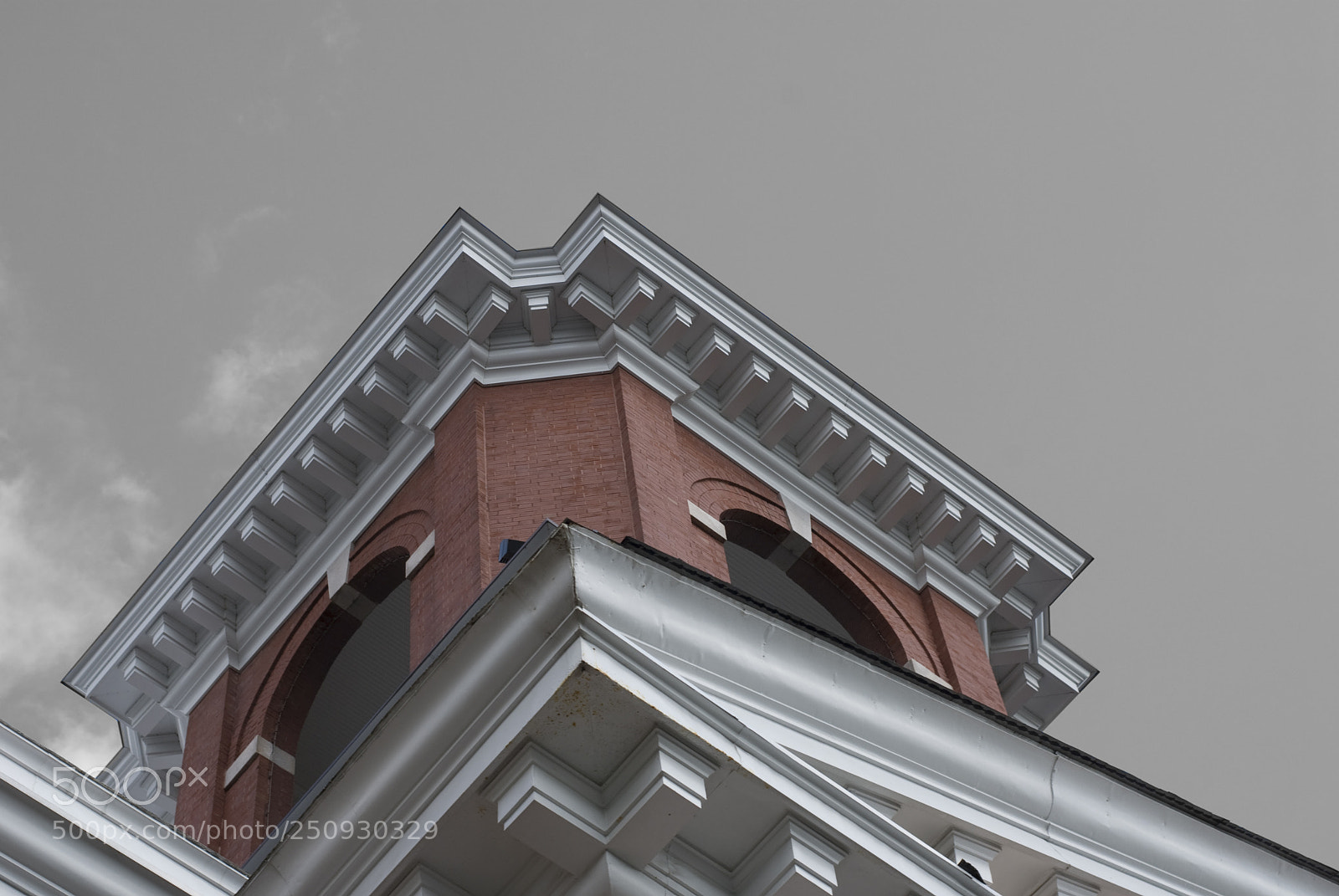 Nikon D60 sample photo. Steeple photography