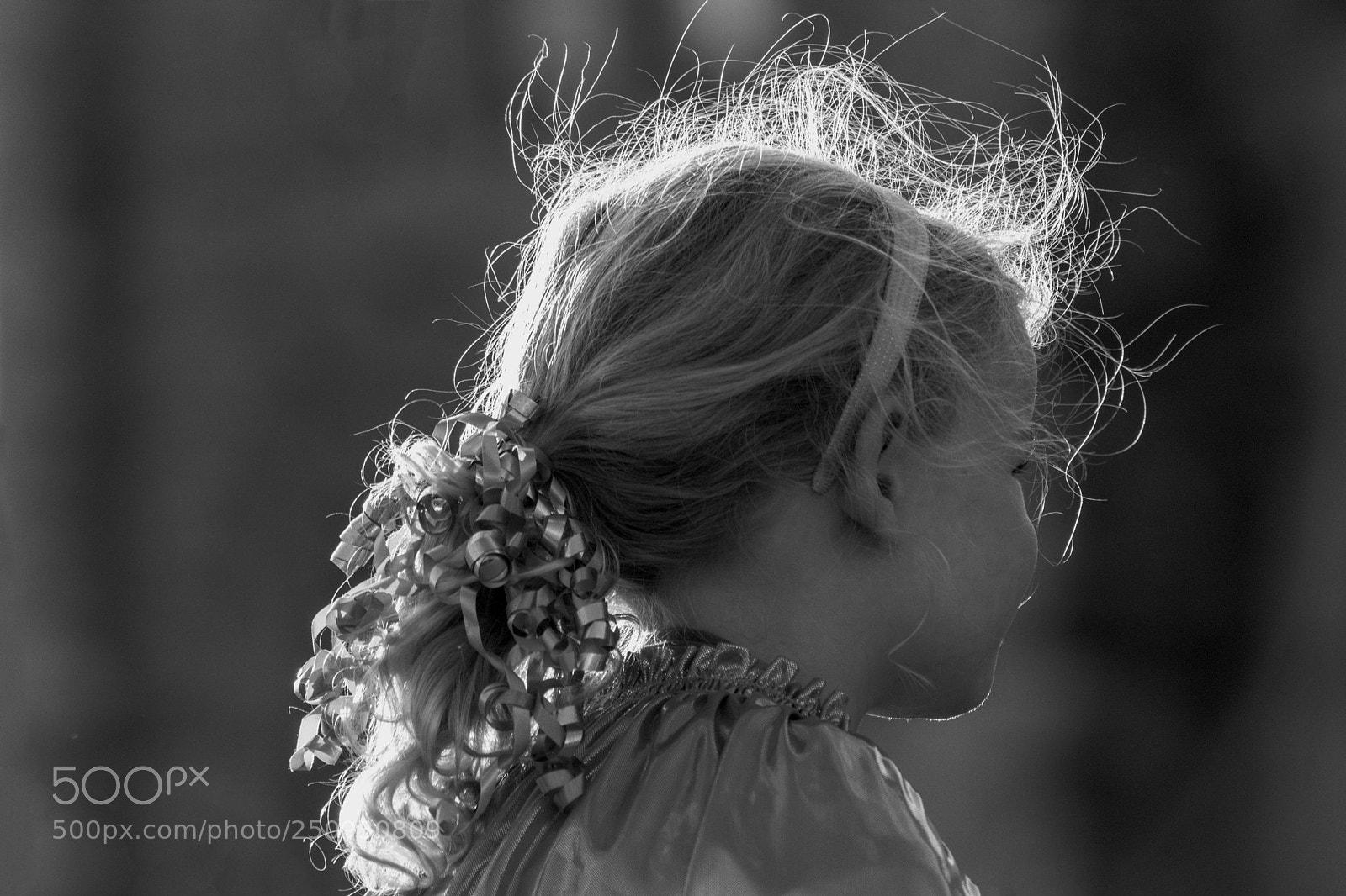 Nikon D5200 sample photo. The little angel photography