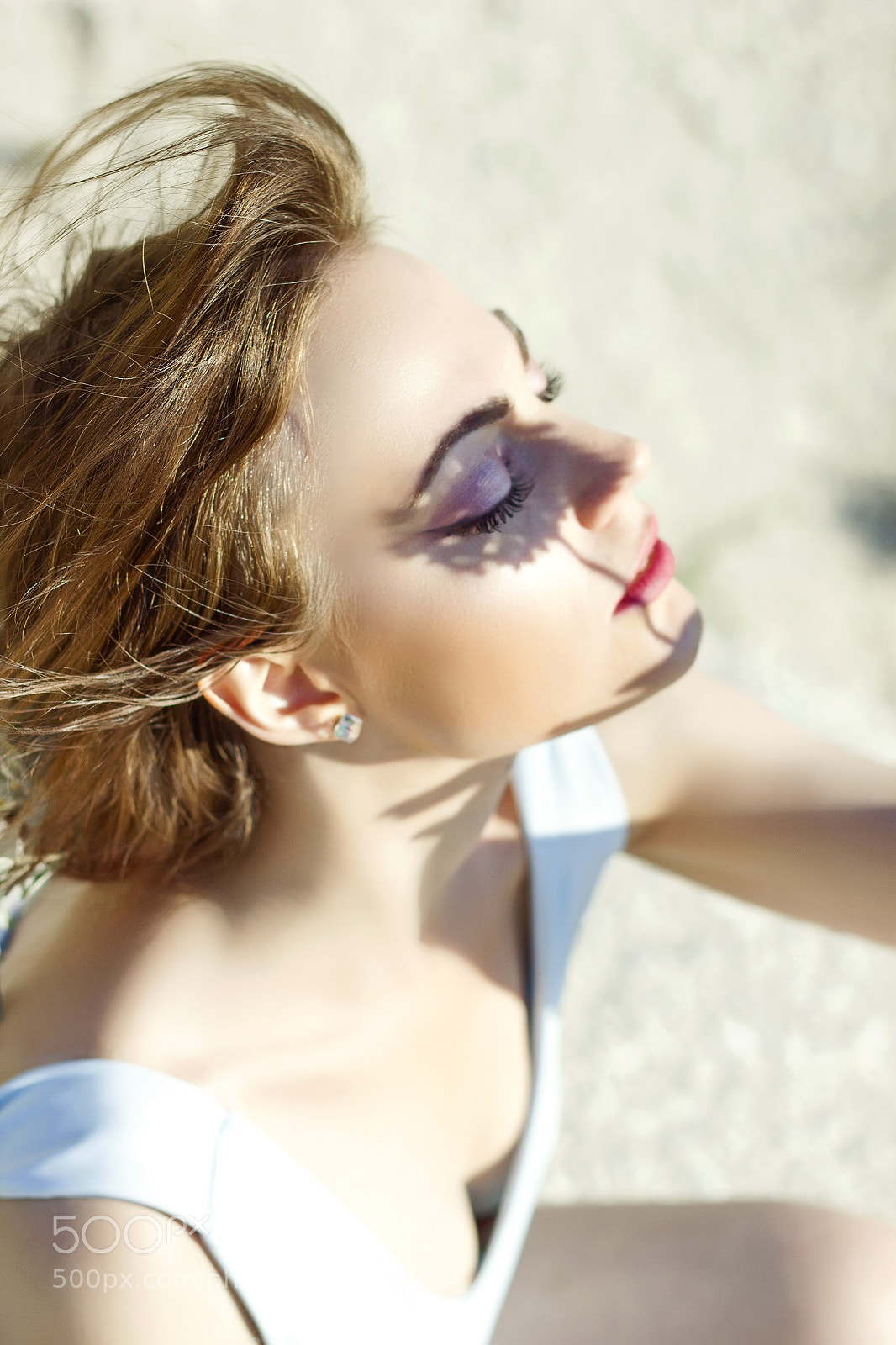 Canon EOS 550D (EOS Rebel T2i / EOS Kiss X4) sample photo. Beauty summer photography