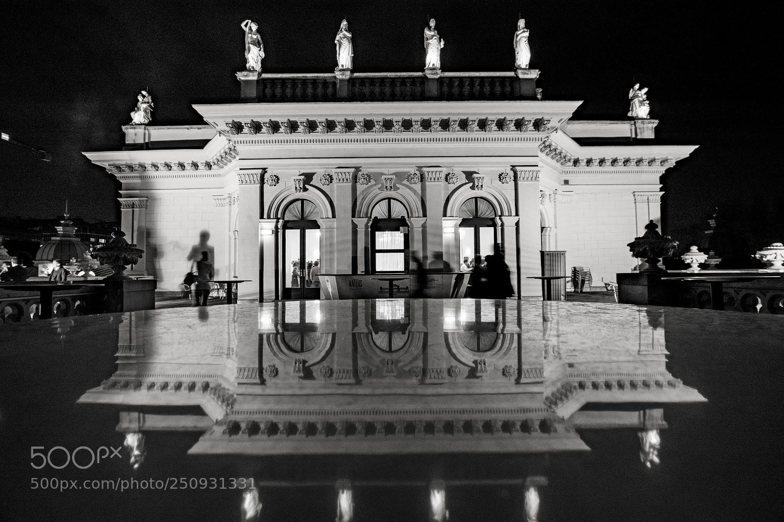 Nikon D5300 sample photo. Kursalon vienna photography