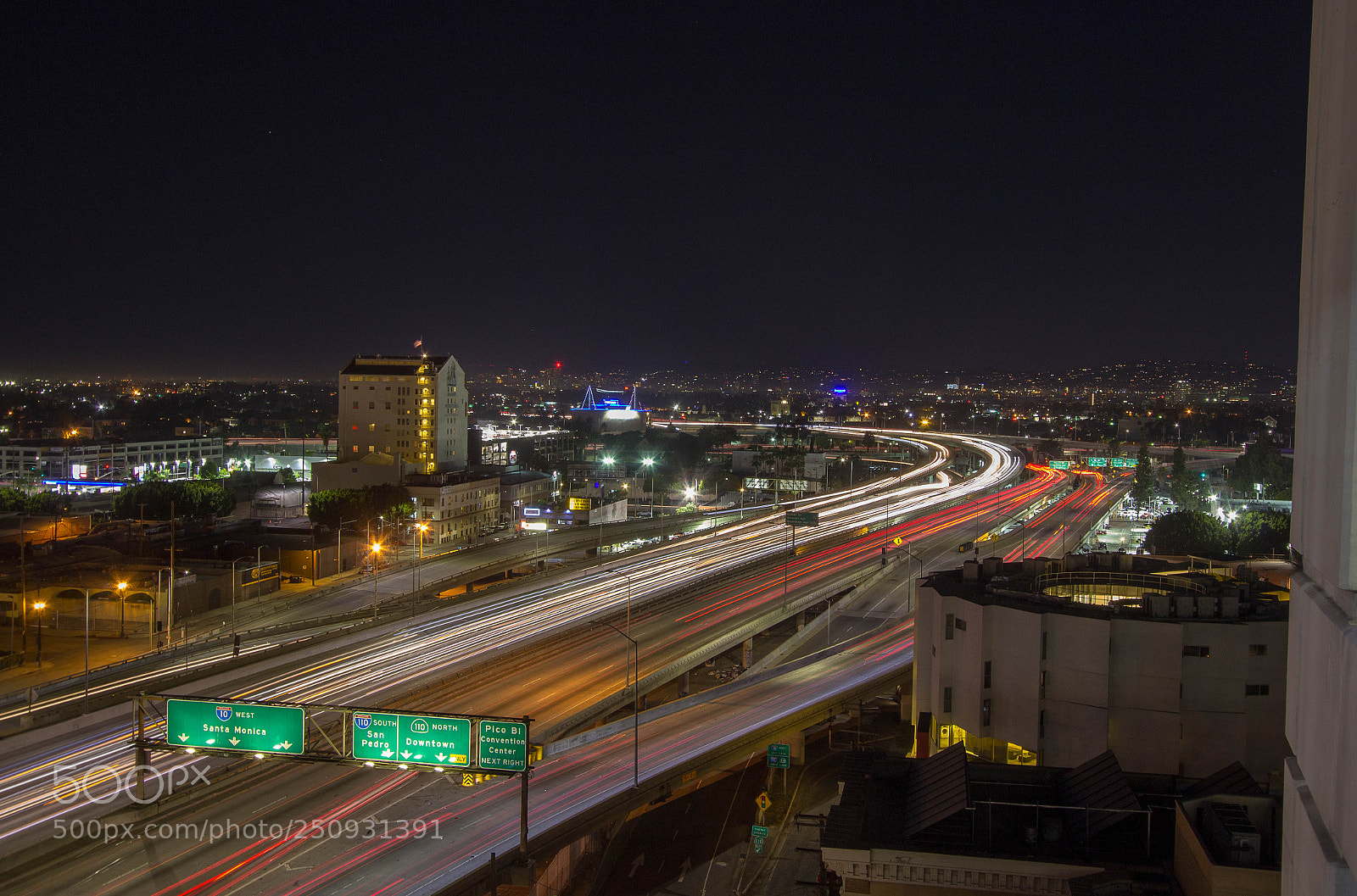 Canon EOS 600D (Rebel EOS T3i / EOS Kiss X5) sample photo. Street lights la photography