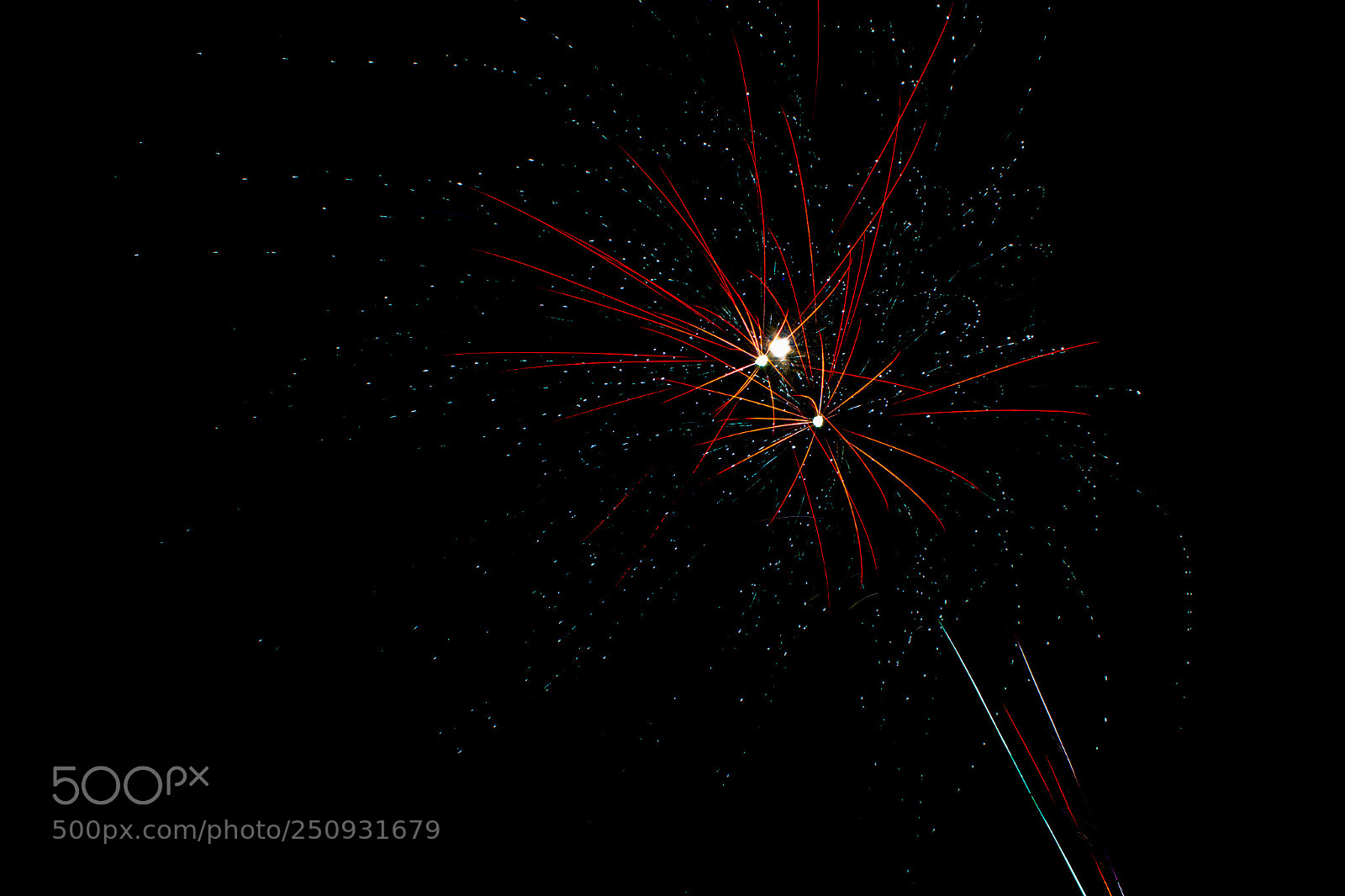 Canon EOS 1300D (EOS Rebel T6 / EOS Kiss X80) sample photo. Fireworks photography