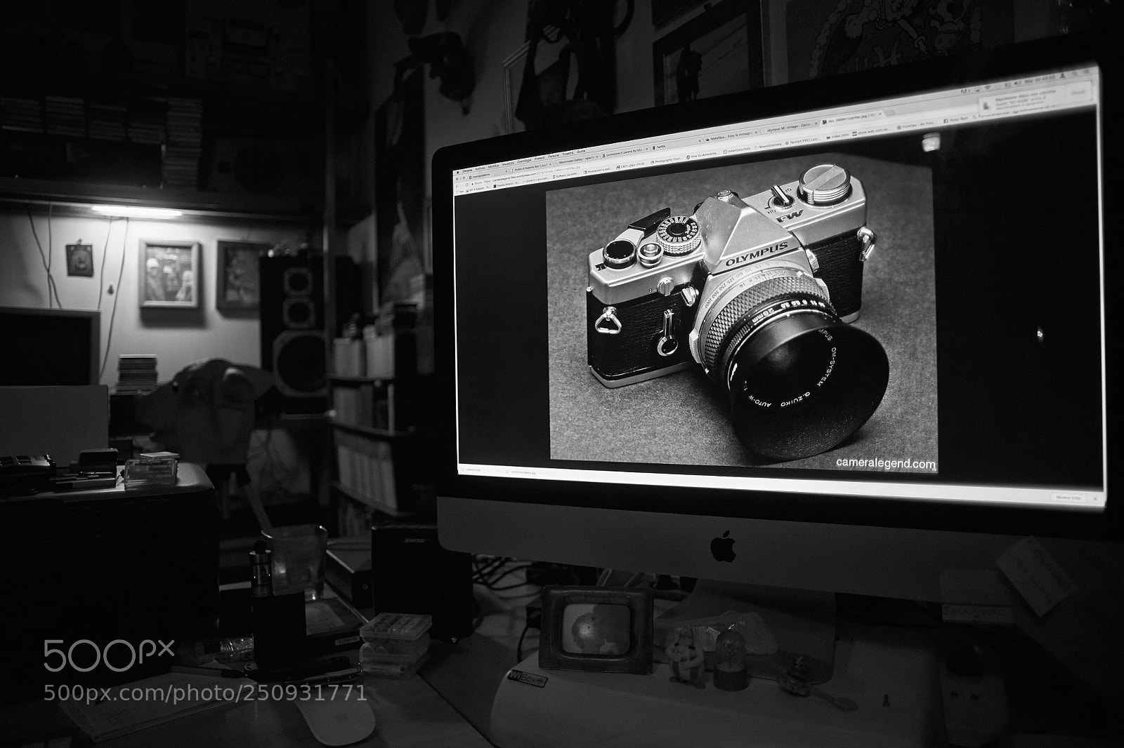 Sony a7 II sample photo. Camera legend... photography
