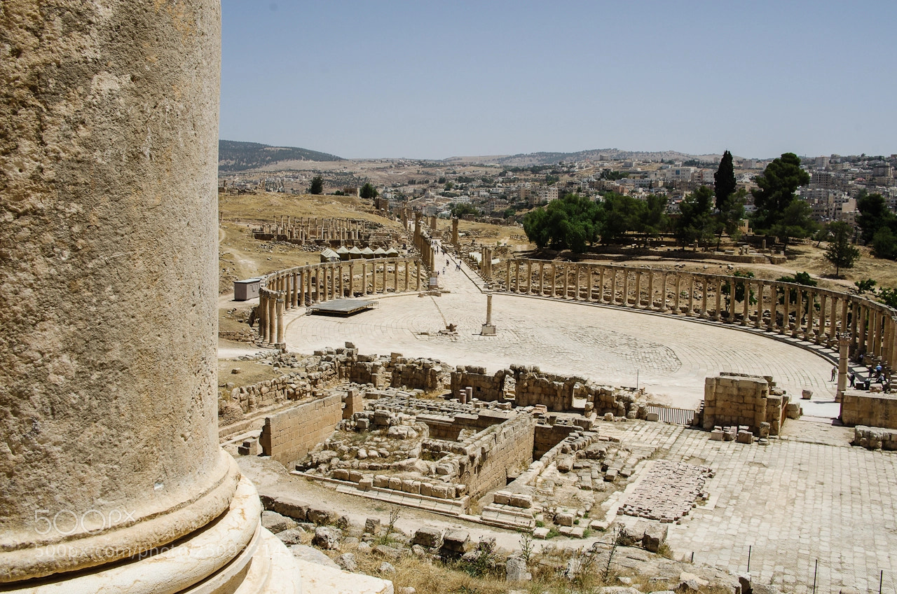 Pentax K-5 sample photo. Jordan photography