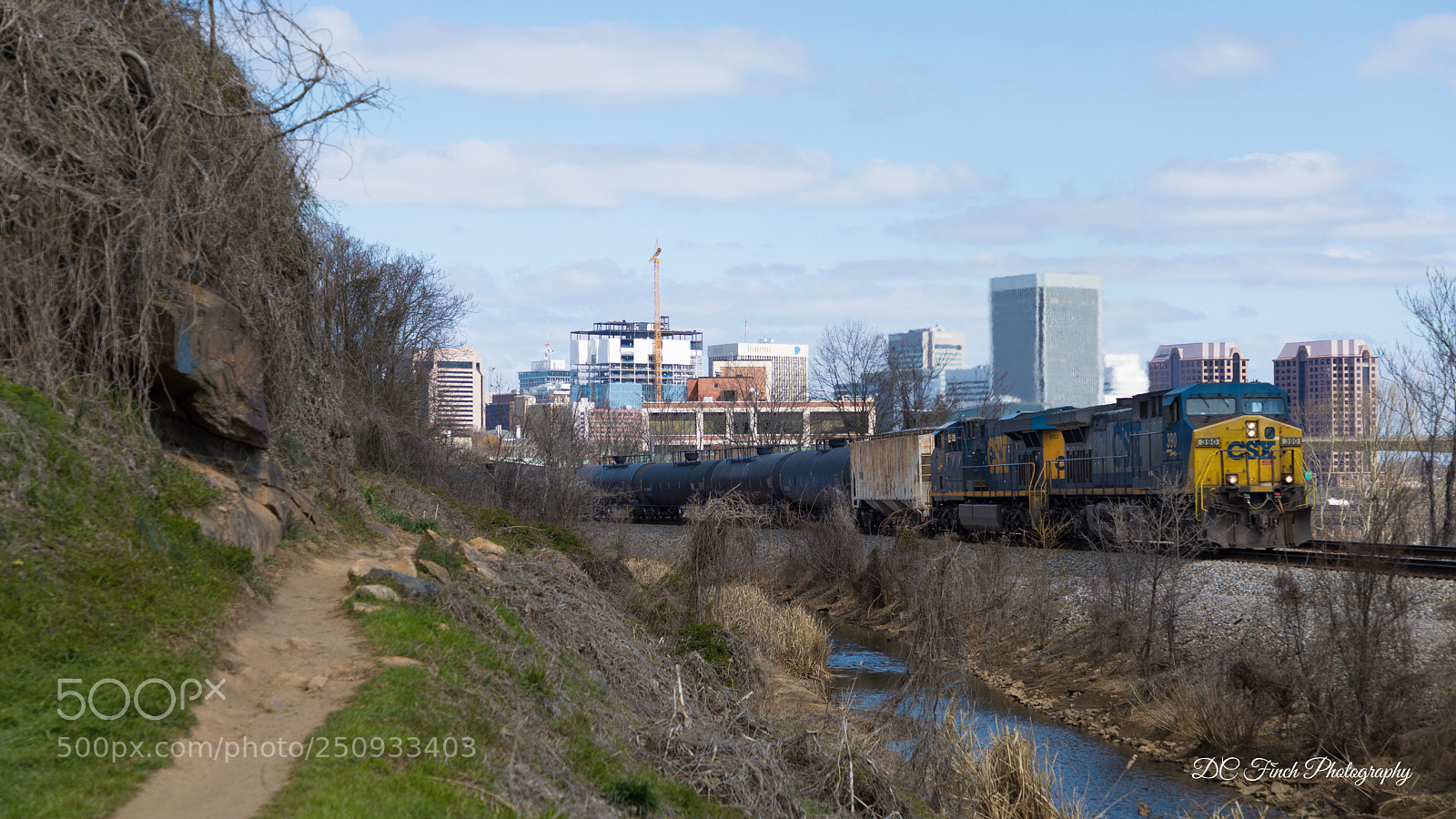 Canon EOS 5D Mark IV sample photo. Bike trail photography