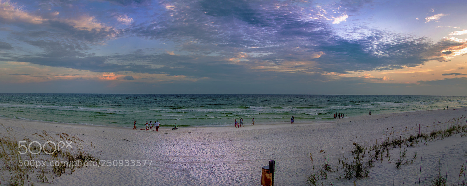 Nikon D90 sample photo. Pathway to ocean fun photography