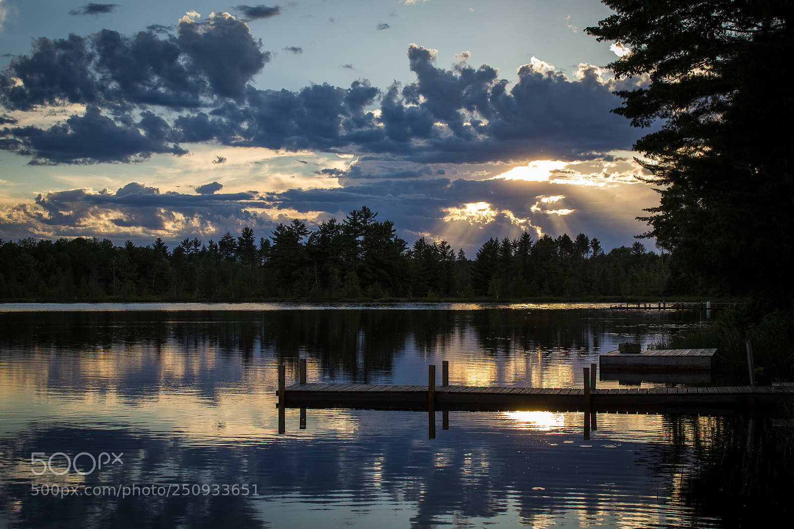 Canon EOS 1200D (EOS Rebel T5 / EOS Kiss X70 / EOS Hi) sample photo. Upper michigan sunset photography