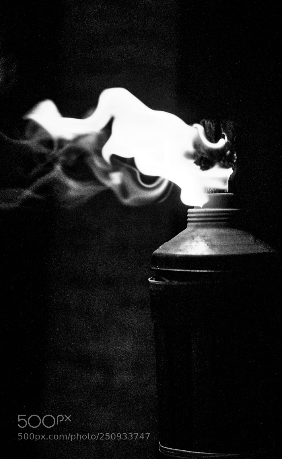 Nikon D3300 sample photo. Fire inside photography