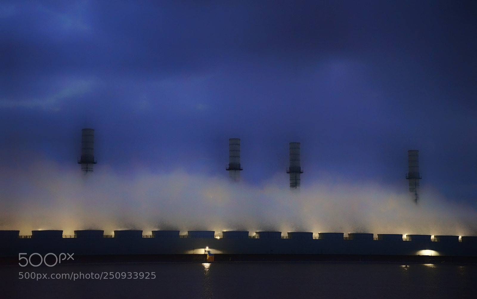 Sony a7 II sample photo. Minooka combined cycle photography