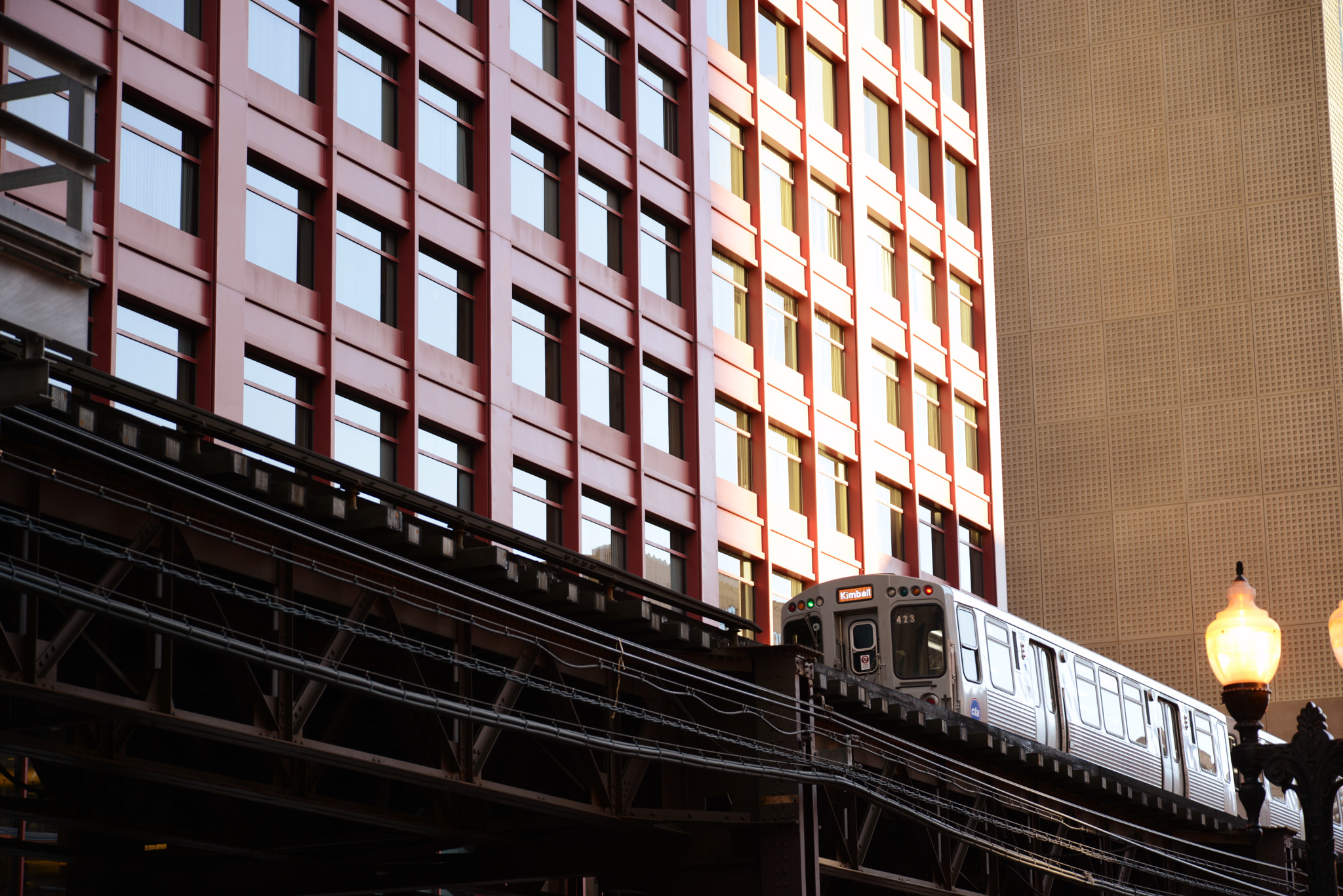 Nikon D800 sample photo. Chicago photography