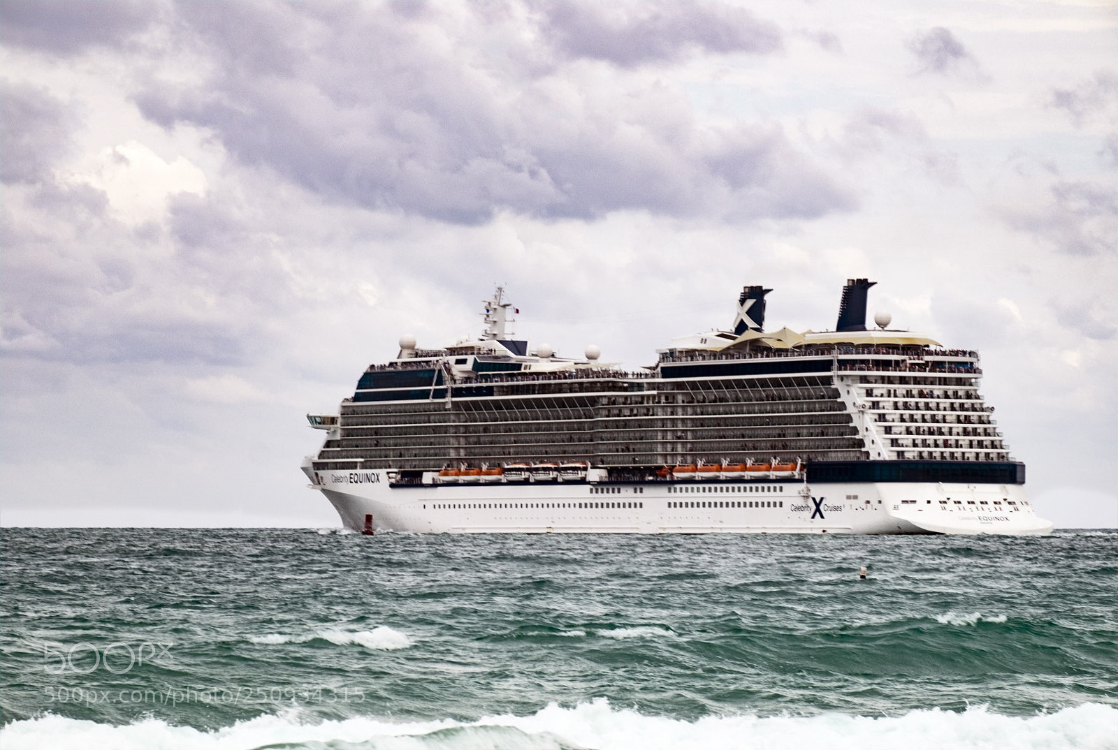Fujifilm X-T1 sample photo. Big ship photography
