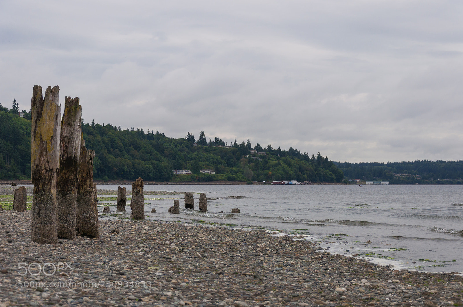 Nikon D90 sample photo. Tide indicator photography
