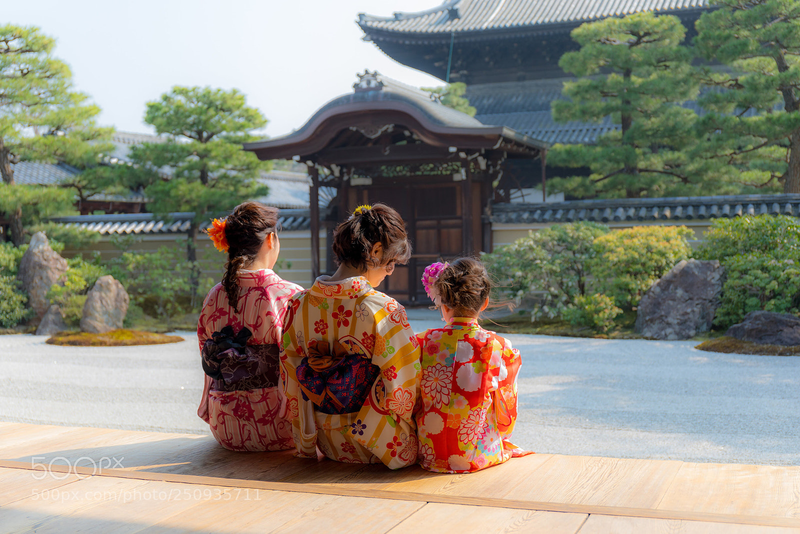 Canon EOS 5D Mark IV sample photo. Kenninji  kyoto  japan photography