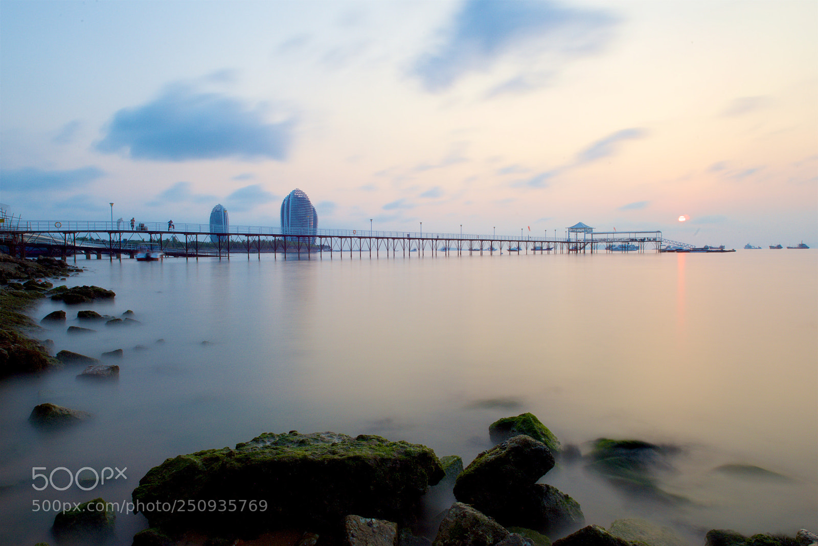 Nikon D800E sample photo. Sanya bay , china photography