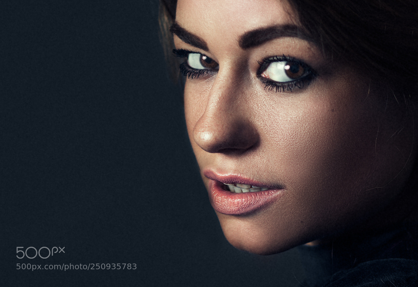 Canon EOS 5DS sample photo. Anastasia photography