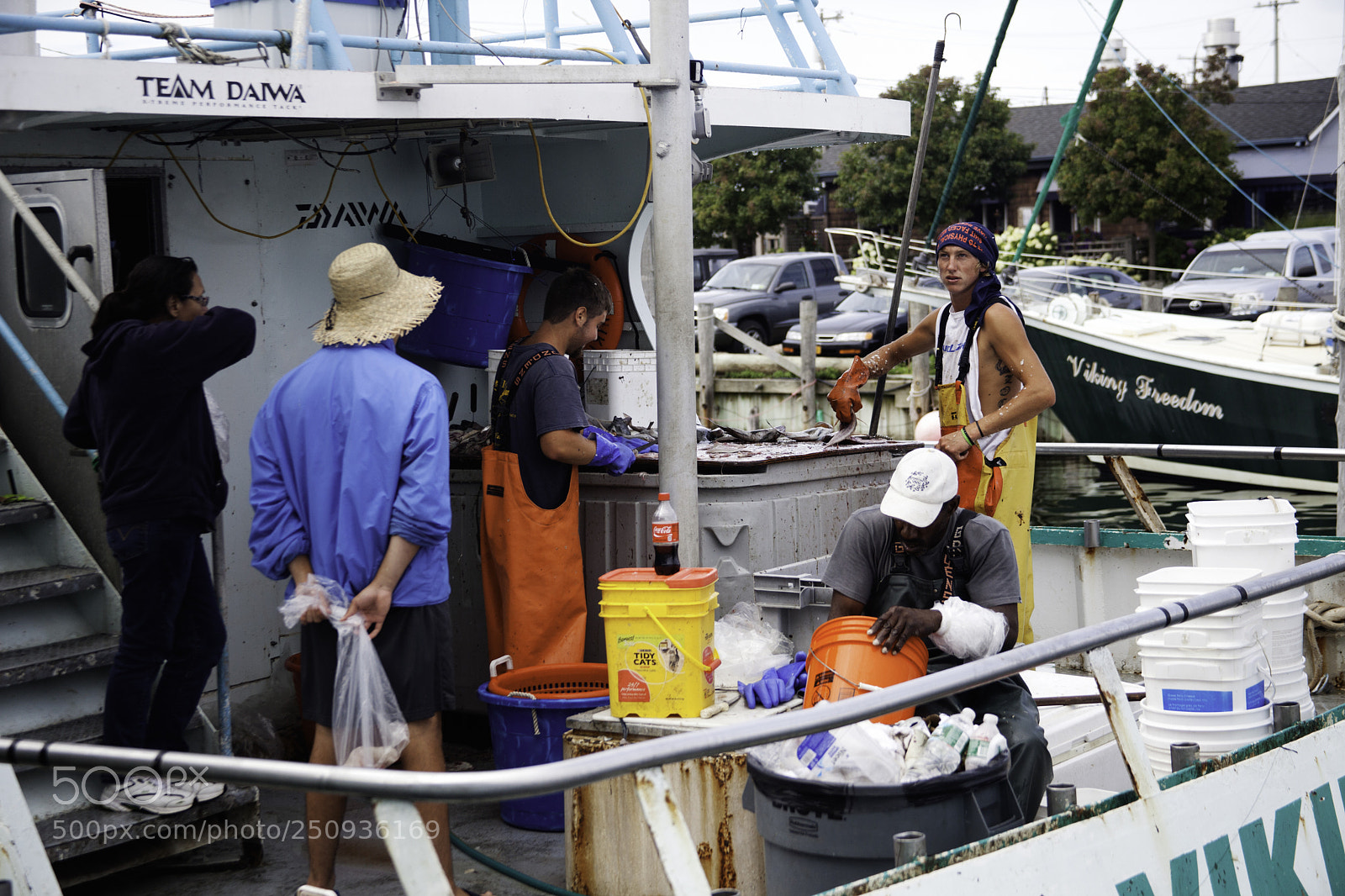 Canon EOS 5D Mark II sample photo. Fishermen photography