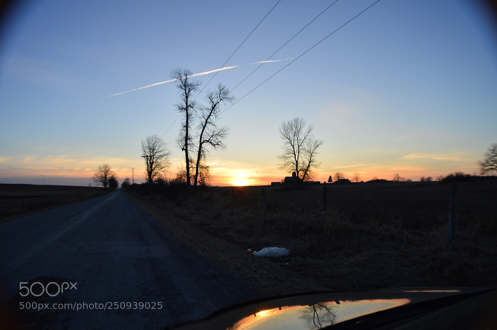 Nikon D3200 sample photo. Evening photography