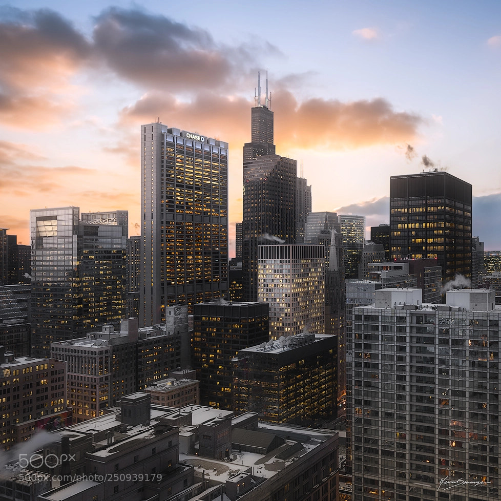 Sony a7R II sample photo. Immersion photography