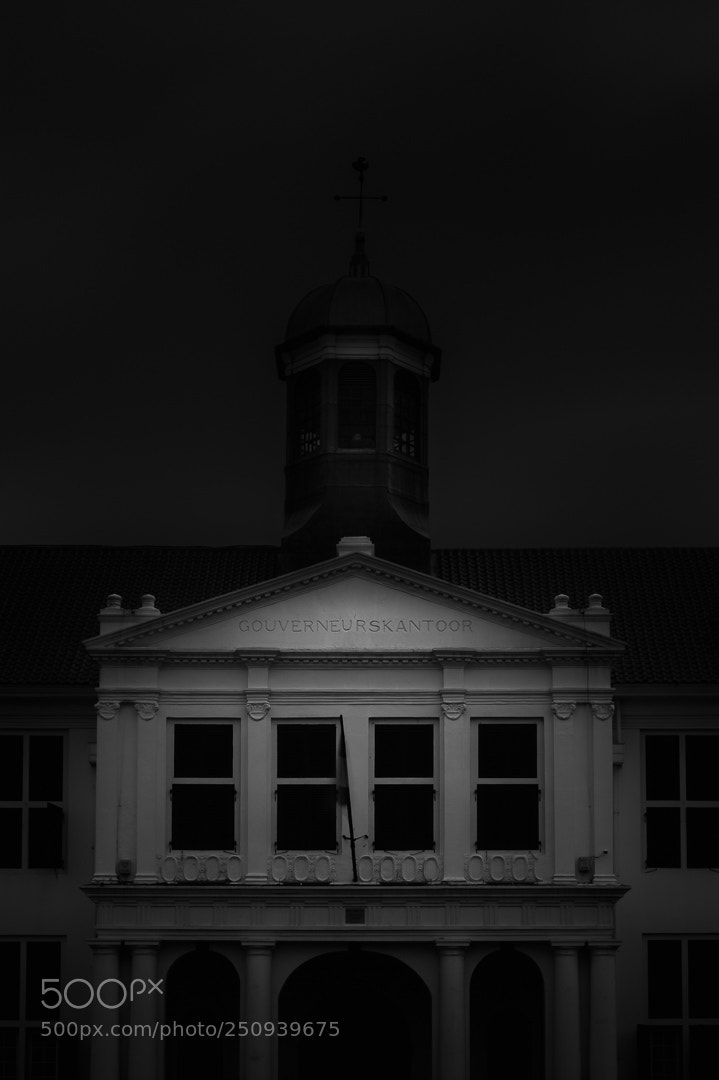 Sony SLT-A58 sample photo. Jakarta fatahillah museum photography