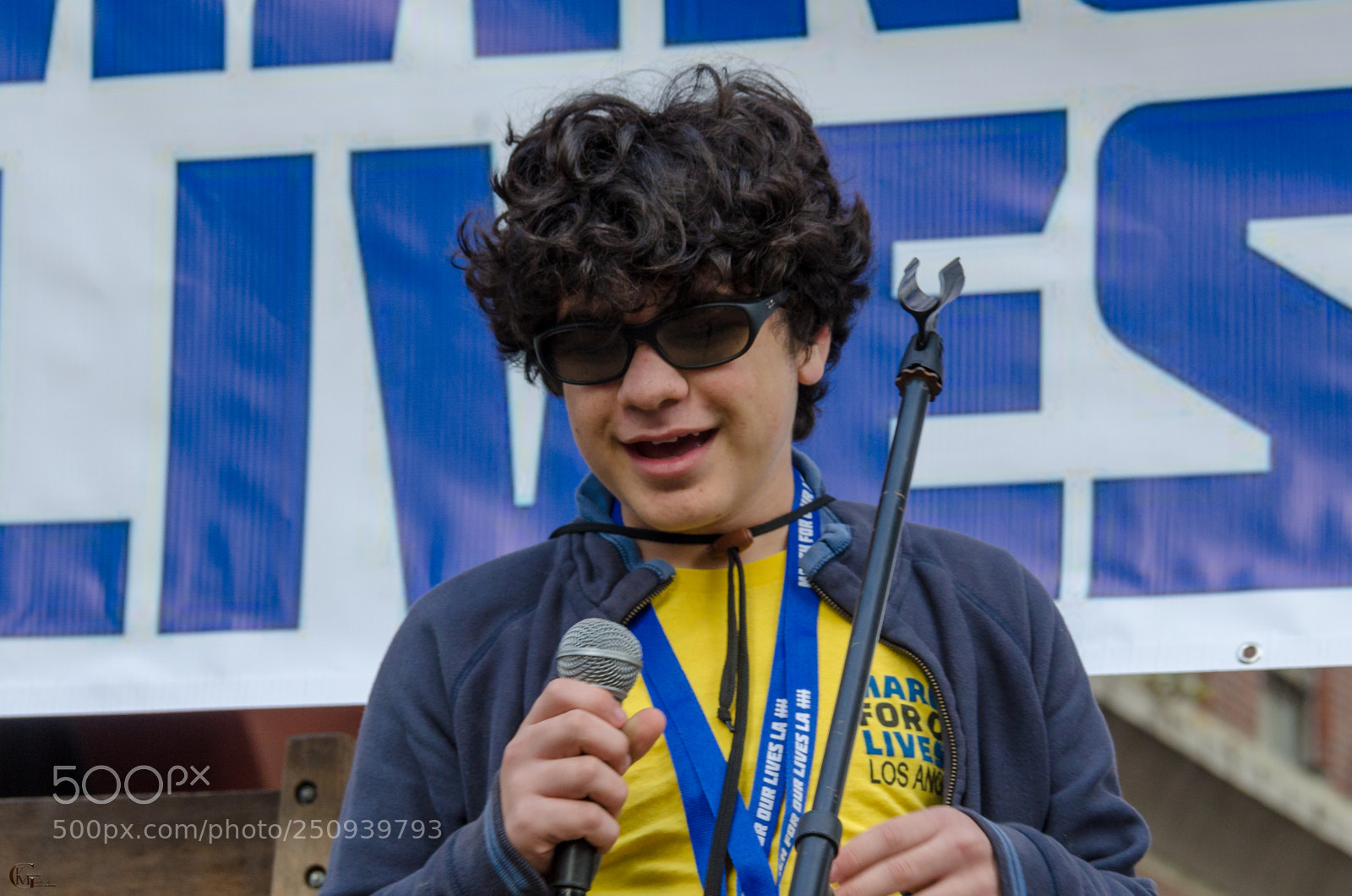 Nikon D7000 sample photo. Speaking on mental illness photography