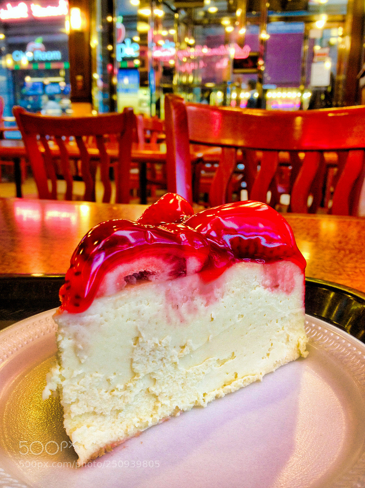 Apple iPhone 4S sample photo. Ny cheesecake in ny photography