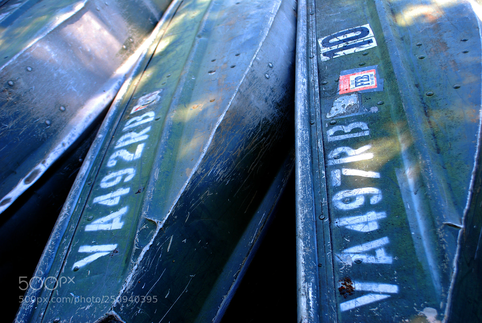 Nikon D60 sample photo. Boats photography
