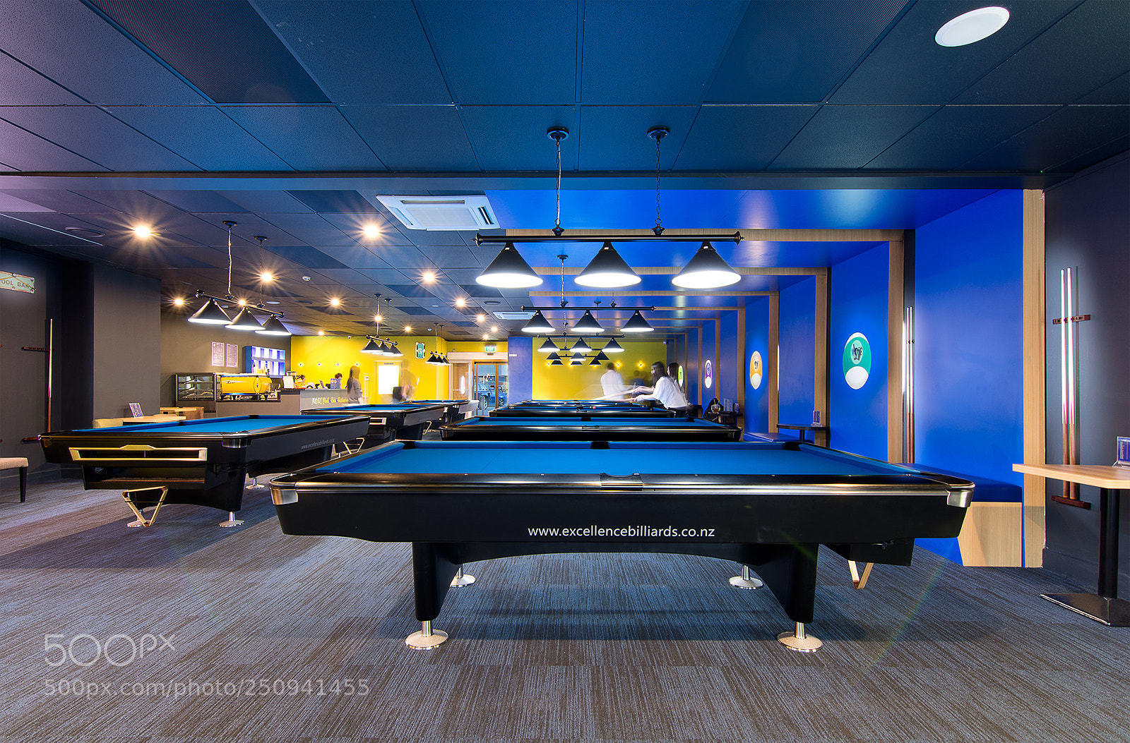 Nikon D7100 sample photo. More pool bar & restaurant photography
