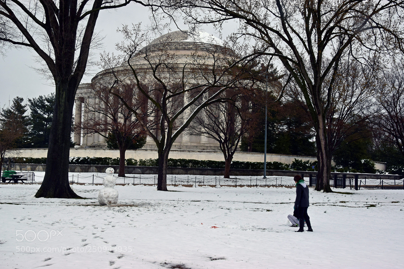 Nikon D5300 sample photo. Jefferson snowman photography