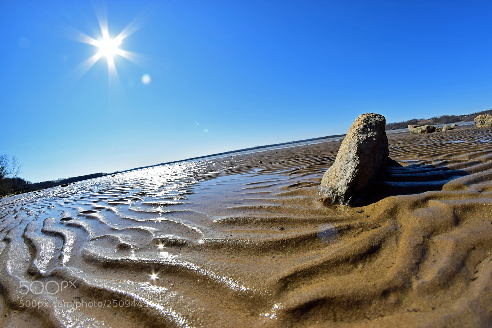 Nikon D5300 sample photo. Beach rocks photography