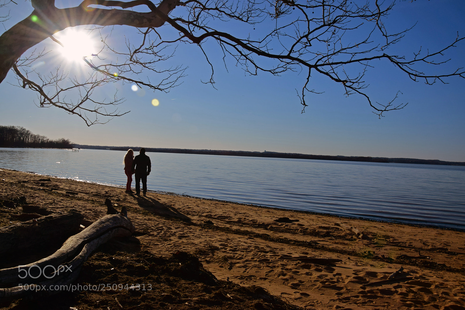 Nikon D5300 sample photo. Coastline couple ii photography