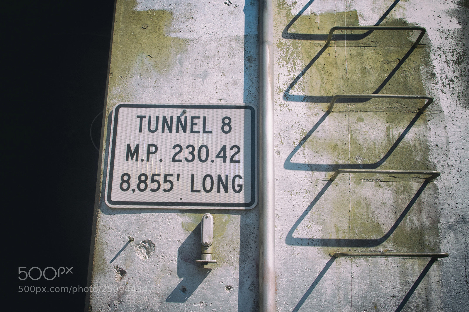 Pentax K-70 sample photo. Tunnel 8 photography