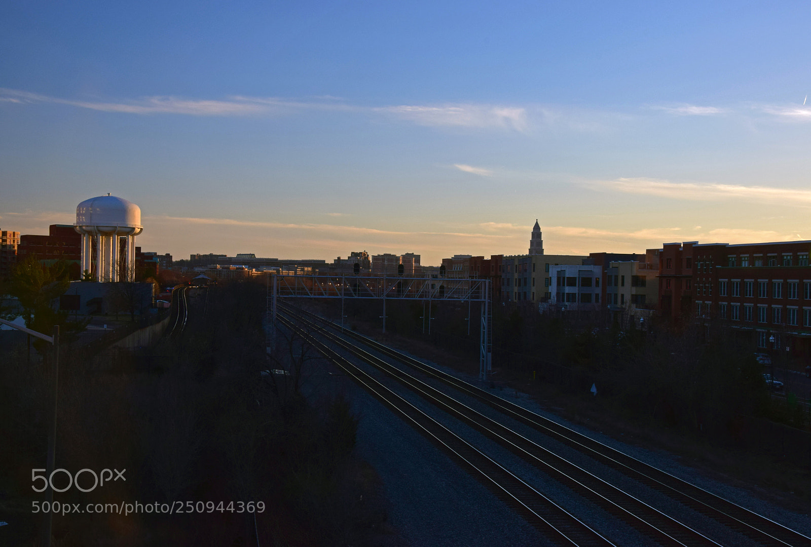 Nikon D5300 sample photo. Old town skyline photography