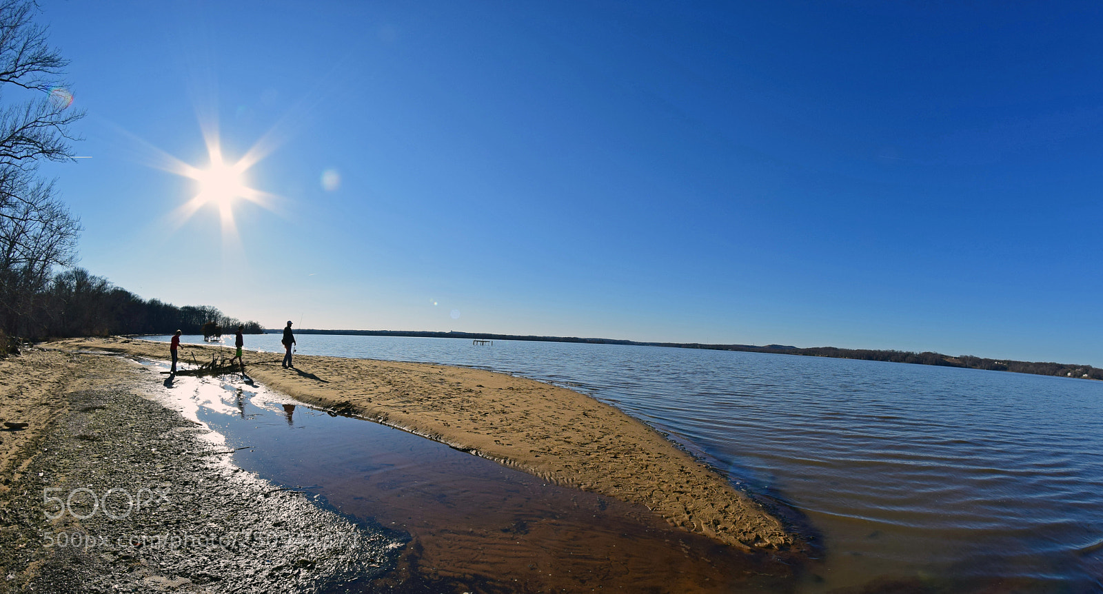 Nikon D5300 sample photo. Fisherman photography