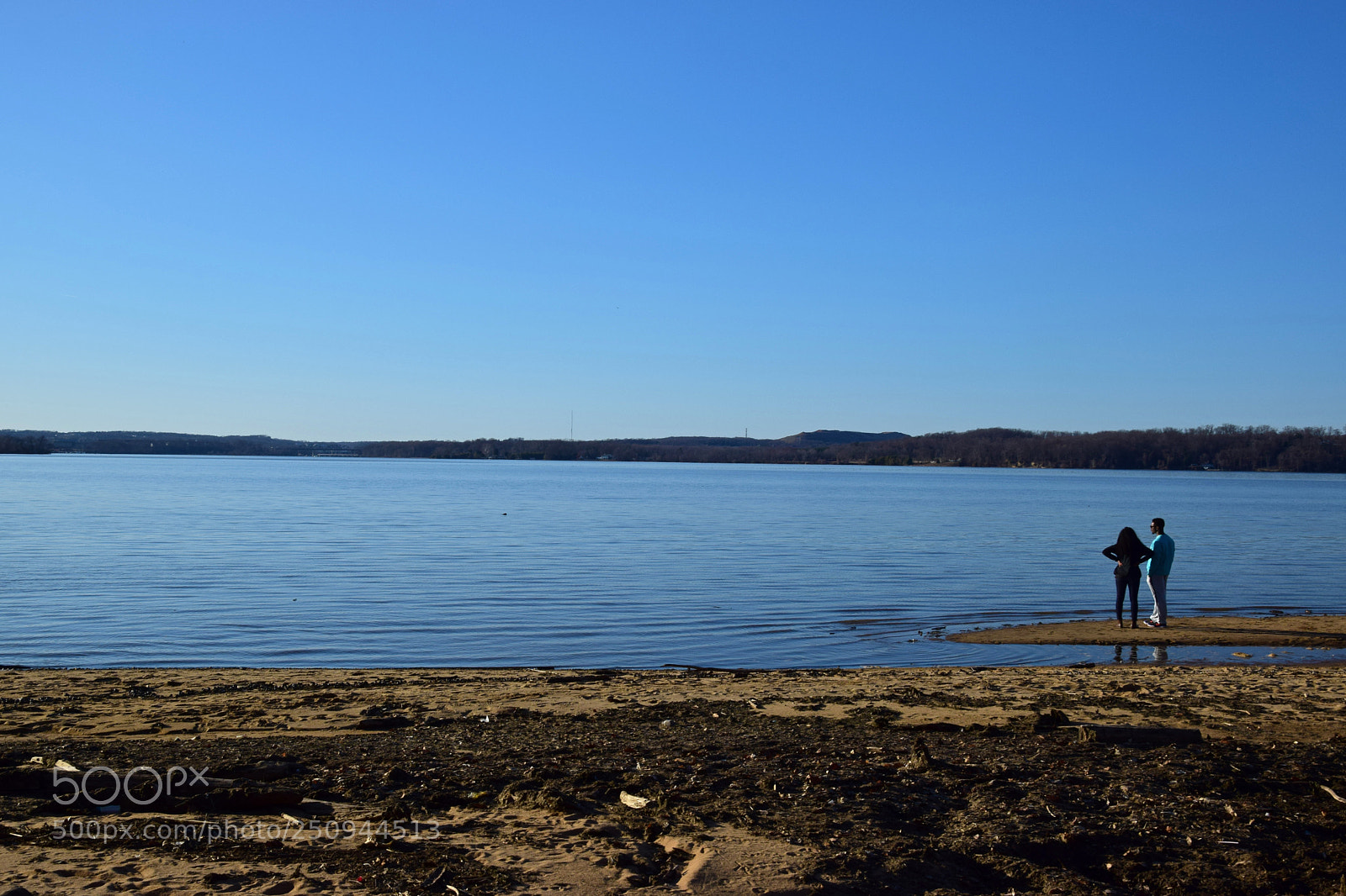 Nikon D5300 sample photo. Coastline couple iii photography