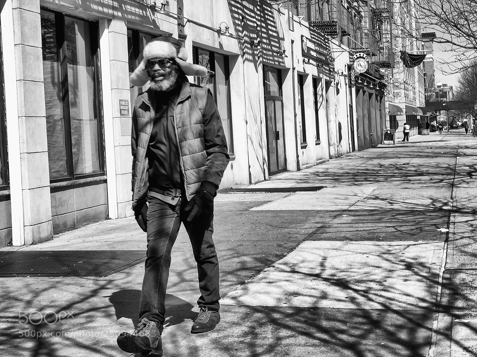 Fujifilm X-Pro2 sample photo. Frederick douglass blvd, harlem photography