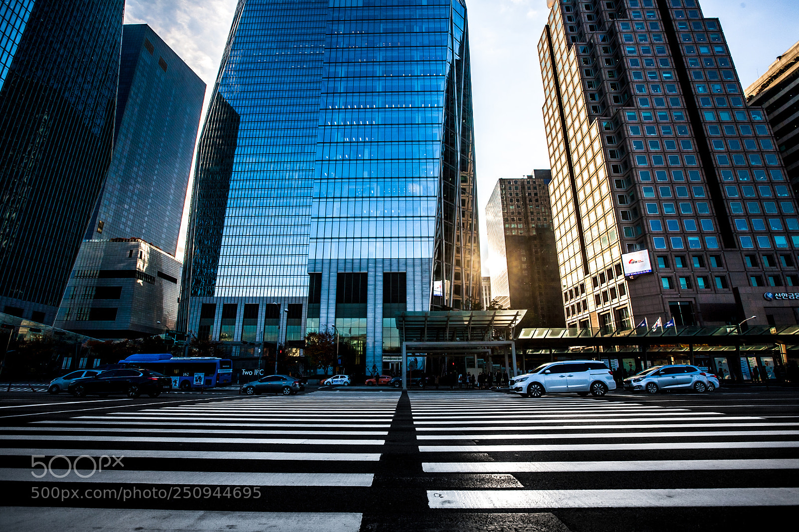 Canon EOS 5D sample photo. Yeouido photography