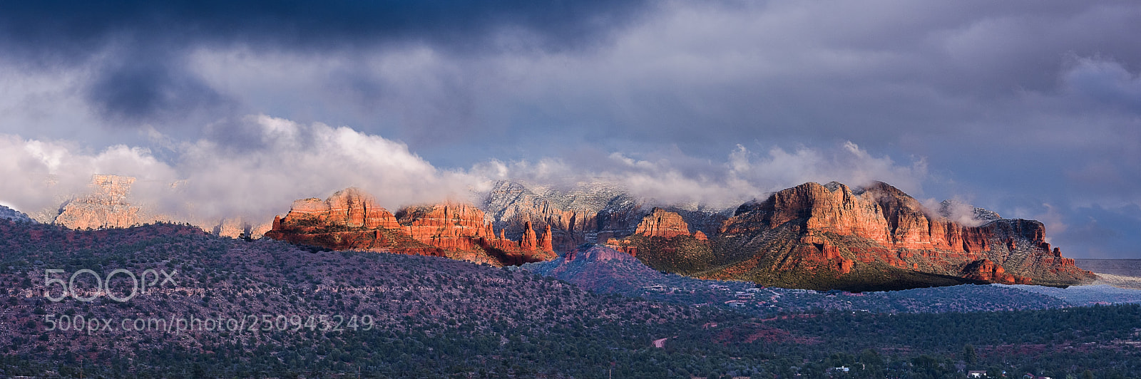 Nikon D810 sample photo. Red rocks photography