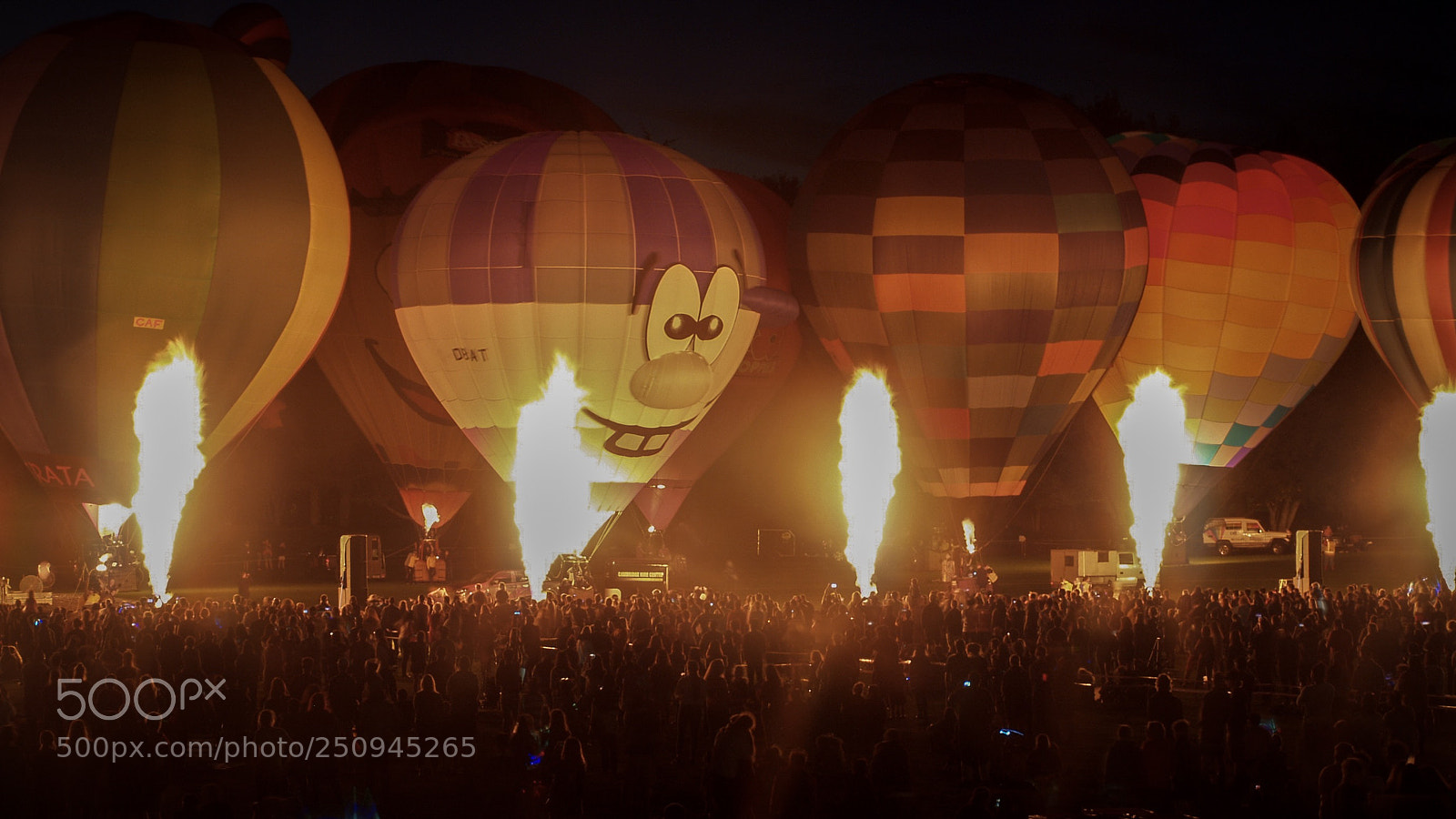 Olympus E-300 (EVOLT E-300) sample photo. Balloon festival in hamilton photography