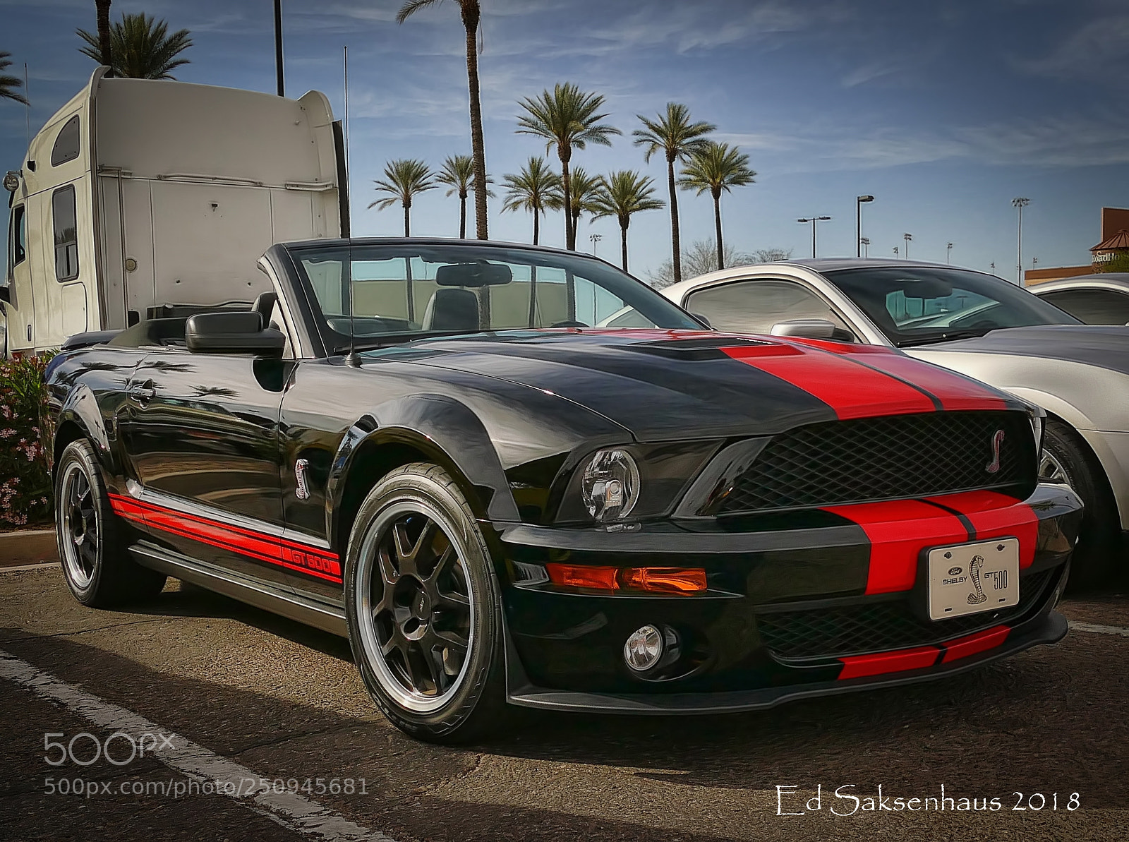 Panasonic Lumix DMC-FZ1000 sample photo. Mustang in black and photography